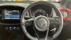 Toyota Aygo X 1.0 VVT-i Edge 5dr Petrol Hatchback